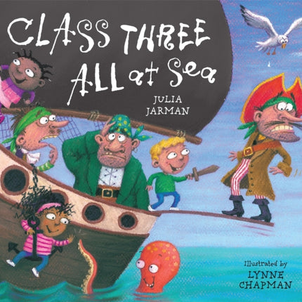 Class Three All At Sea