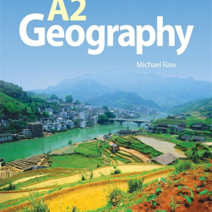 OCR A2 Geography Textbook