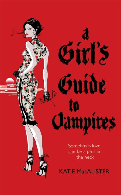 A Girl's Guide to Vampires (Dark Ones Book One)