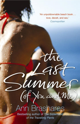 The Last Summer (of You & Me)