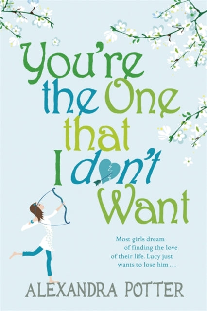 You're the One that I don't want: A hilarious, escapist romcom from the author of CONFESSIONS OF A FORTY-SOMETHING F##K UP!