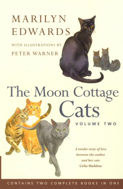 Moon Cottage Cats Volume Two