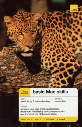 Teach Yourself Basic Mac Skills