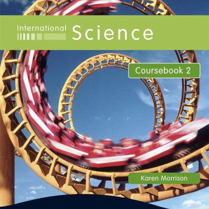 International Science Coursebook 2