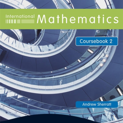 International Mathematics Coursebook 2