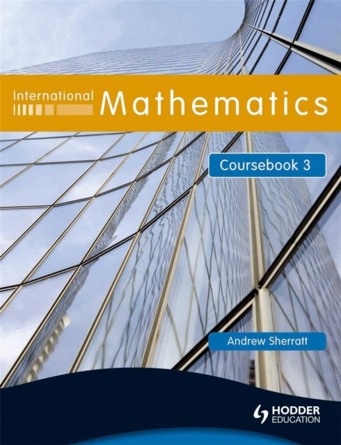 International Mathematics Coursebook 3