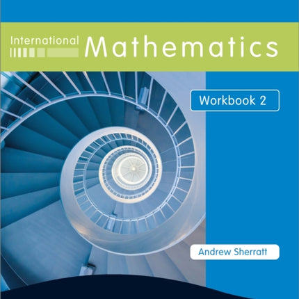 International Mathematics Workbook 2