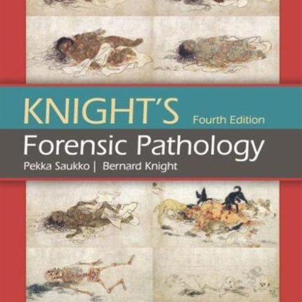 Knight's Forensic Pathology