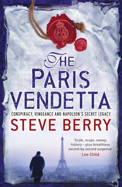 The Paris Vendetta: Book 5