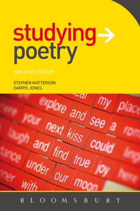 Studying Poetry StudyingSeries