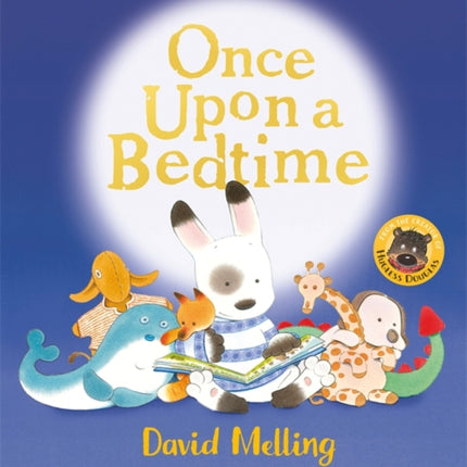 Once Upon a Bedtime