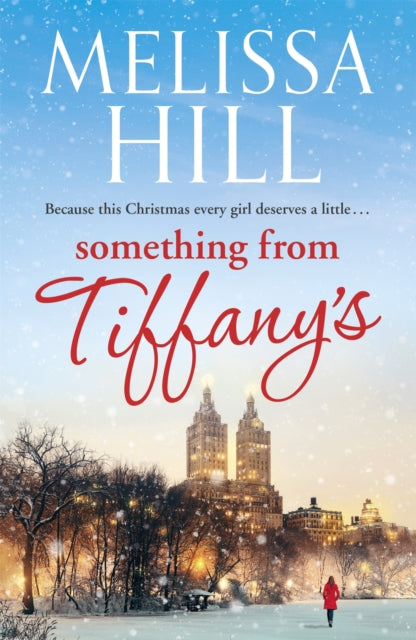 Something from Tiffany's: filled with romance and festive magic for Christmas 2023