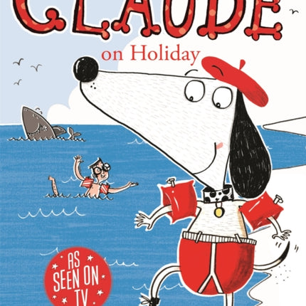 Claude on Holiday