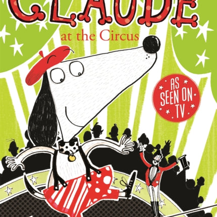 Claude at the Circus