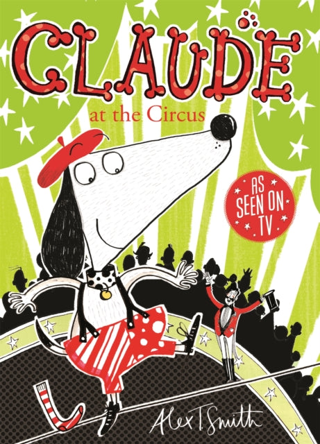 Claude at the Circus