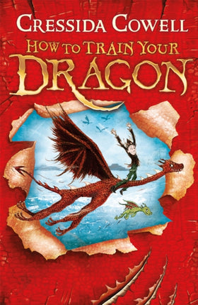 How to Train Your Dragon: Book 1