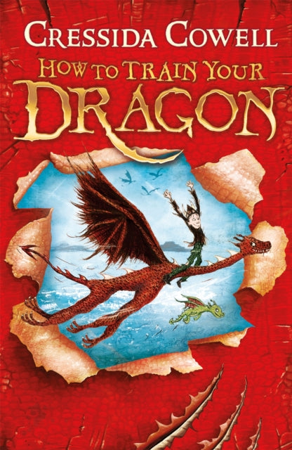 How to Train Your Dragon: Book 1