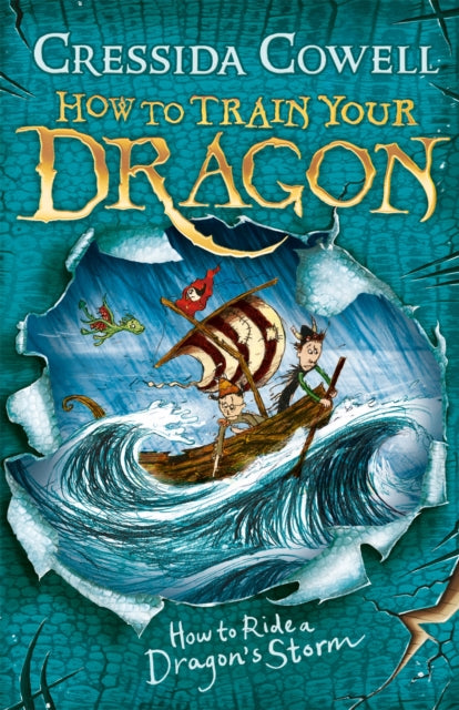 How to Train Your Dragon: How to Ride a Dragon's Storm: Book 7