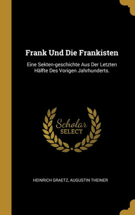 Frank Und Die Frankisten