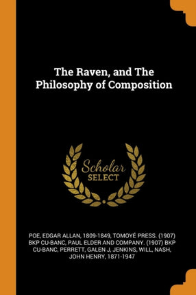 The Raven and The Philosophy of Composition