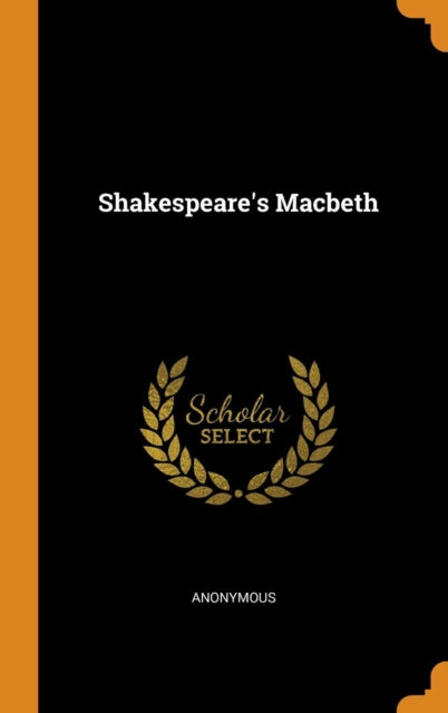 Shakespeares Macbeth