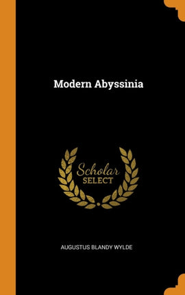 Modern Abyssinia