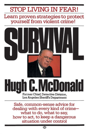 SURVIVAL Stop Living in Fear