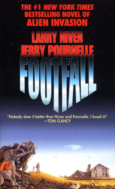 Footfall: A Novel