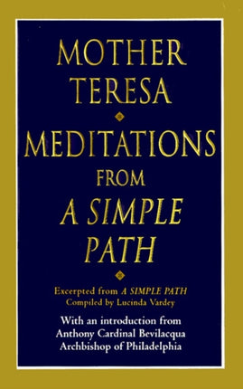 Meditations from a Simple Path