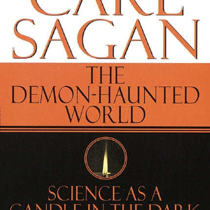 The Demon-Haunted World: Science as a Candle in the Dark