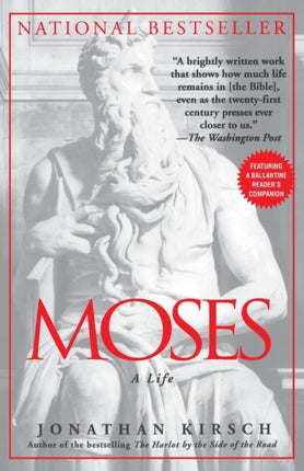 Moses A Life