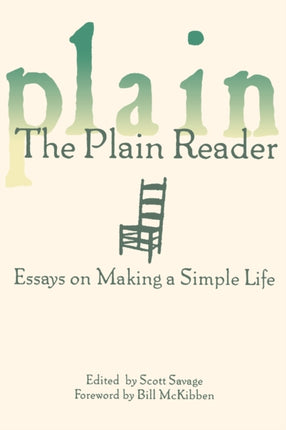 THE PLAIN READER