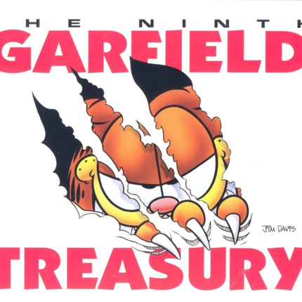 Ninth Garfield Treasury