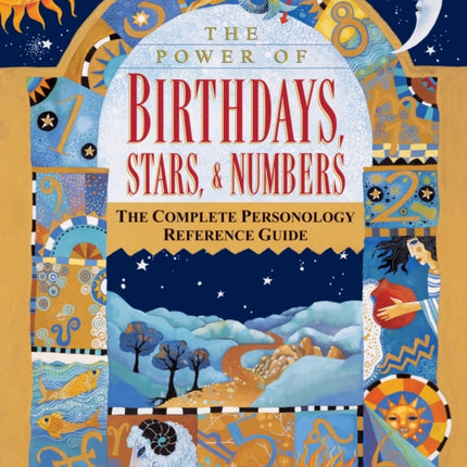 The Power of Birthdays Stars  Numbers