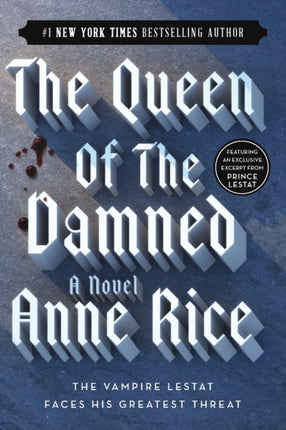 The Queen of the Damned: A Novel