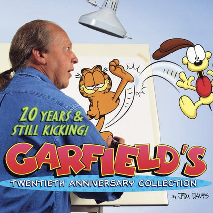 Garfield's Twentieth Anniversary Collection: 20 Years & Still Kicking!