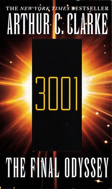 3001 The Final Odyssey: A Novel