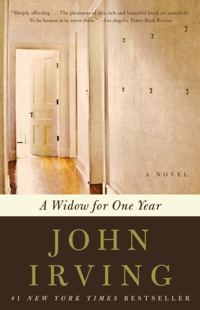 A Widow for One Year: A Novel