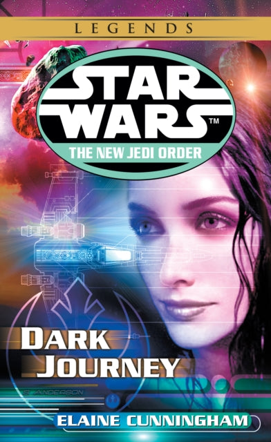 Dark Journey Star Wars Legends the New Jedi Order