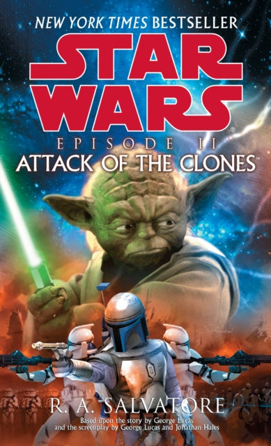 Attack of the Clones: Star Wars: Episode II