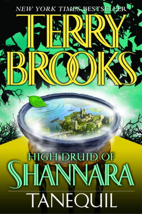 High Druid of Shannara Tanequil