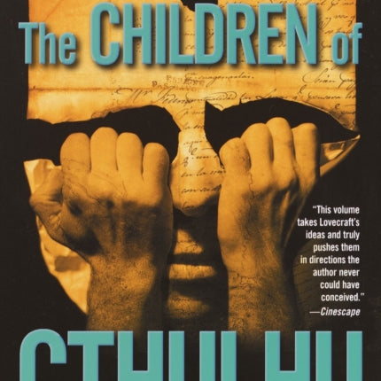 The Children of Cthulhu: Stories