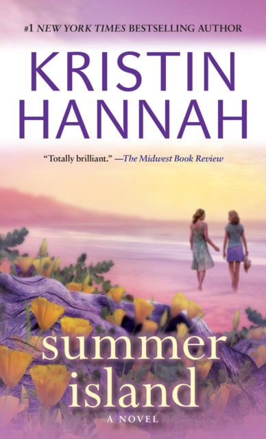 Summer Island: A Novel