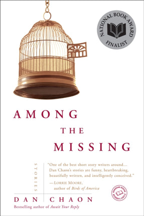 Among the Missing Ballantine Readers Circle Stories