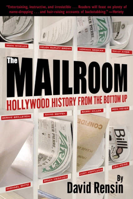 The Mailroom: Hollywood History from the Bottom Up