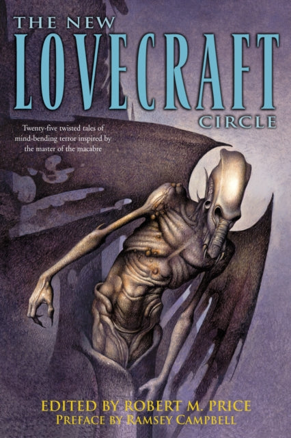 The New Lovecraft Circle