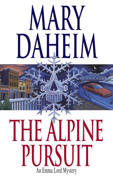 The Alpine Pursuit: An Emma Lord Mystery