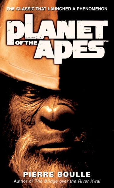 Planet of the Apes: A Novel