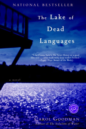 The Lake of Dead Languages: A Novel