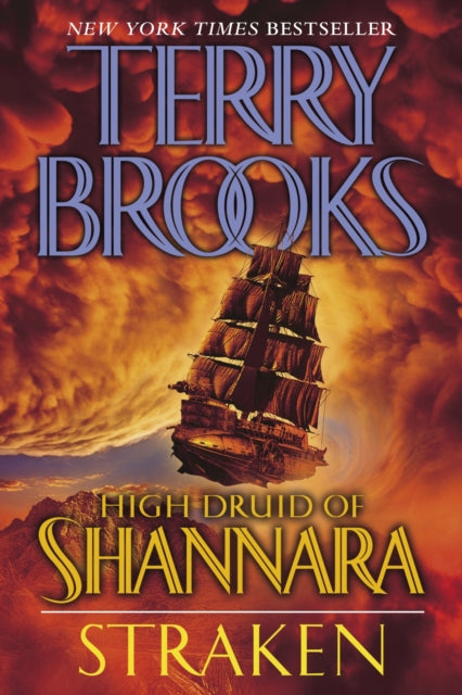 High Druid of Shannara: Straken